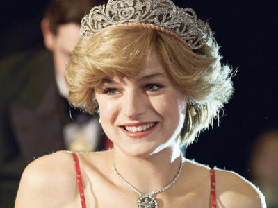 LA FABBRICA DEI SOGNI di Chiara Sani EMMA CORRIN, la Lady Diana di ‘The Crown’, vince il GOLDEN GLOBE!