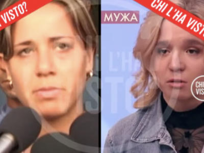 Shock a “Chi l’ha visto”. Segnalata una ragazza russa che cerca la madre in una tv identica a Piera Maggio. E’ Denise Pipitone? VIDEO