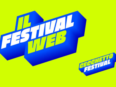 Il FestivalWeb di Claudio Cecchetto si arrende al Coronavirus: slitta in estate