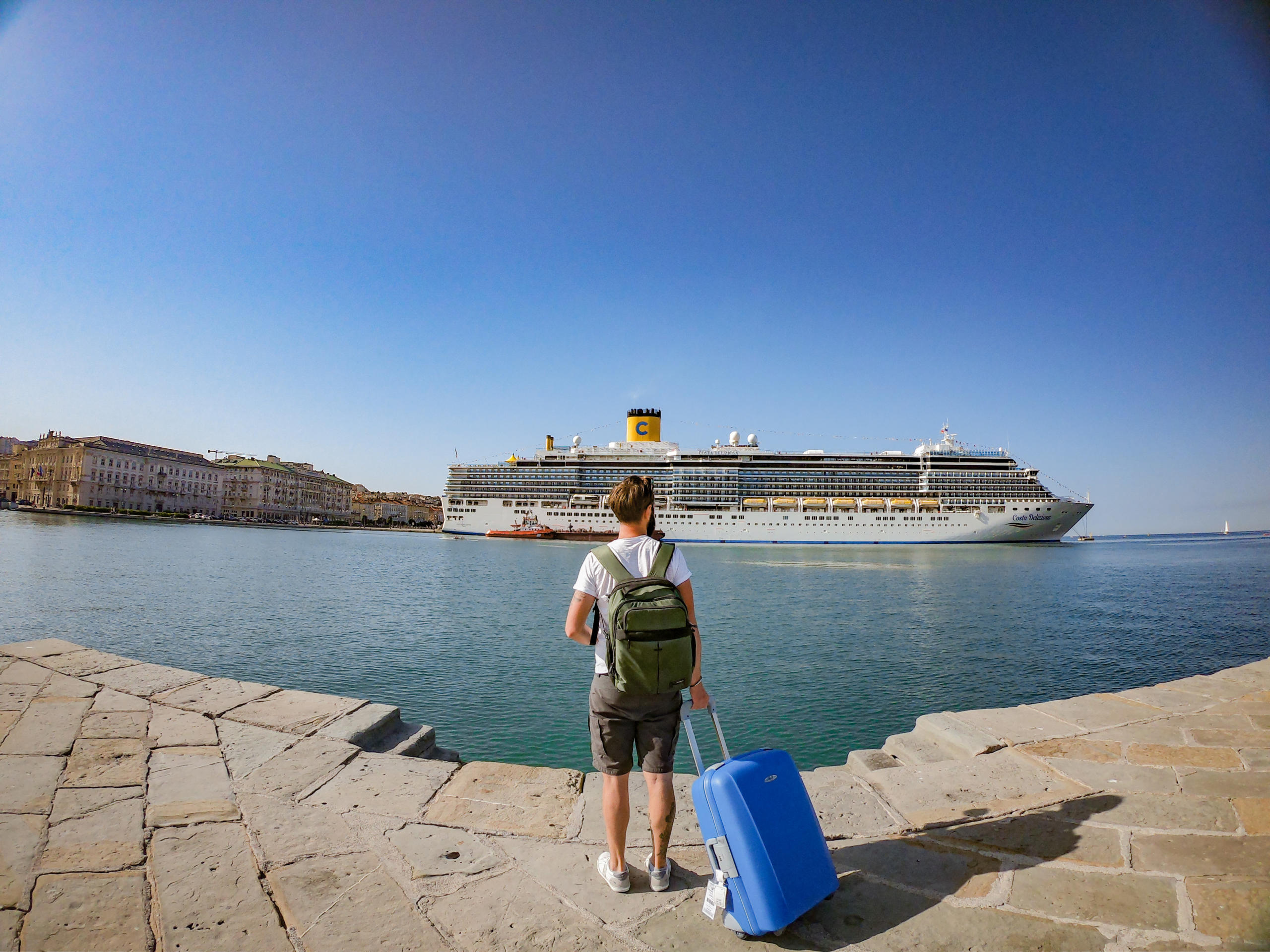 Costa Deliziosa, crociera post Coronavirus