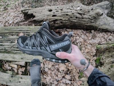 Le mie scarpe per il Cammino di Santiago (1500 Km dopo)