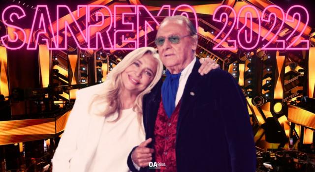 Sanremo 2022: Ipotesi Renzo Arbore e Mara Venier alla conduzione