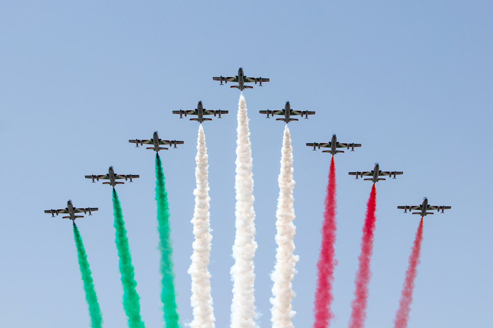 Frecce Tricolori