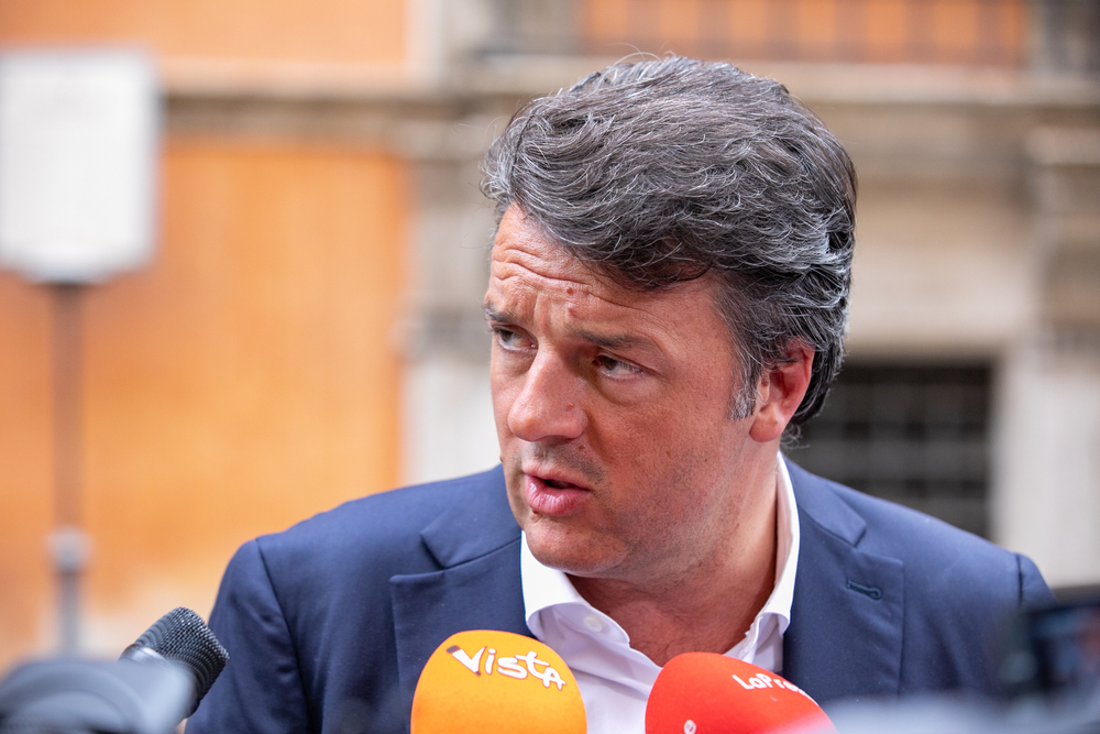 Matteo Renzi