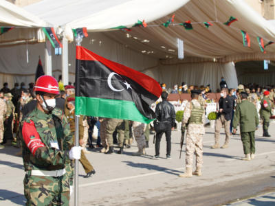 Libia: verso il governo transitorio di unità nazionale
