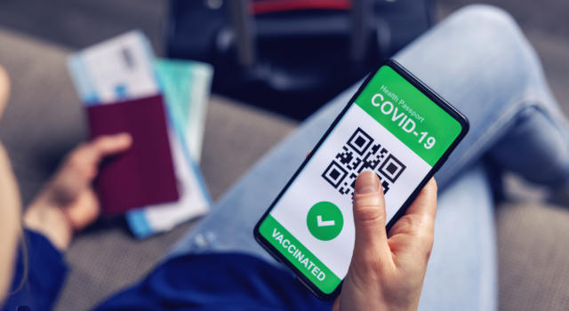 Covid, nuove regole per viaggiare in Europa: obbligo di green pass