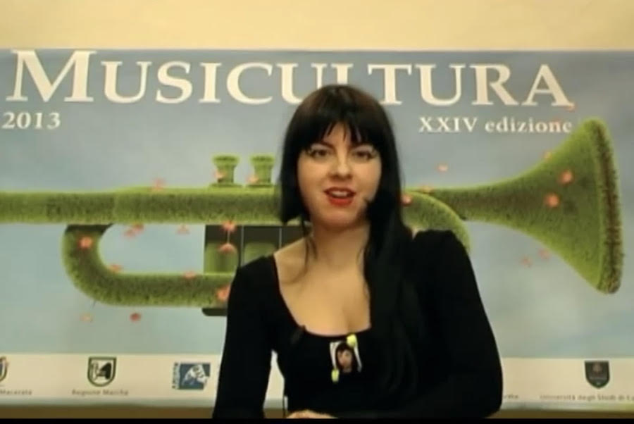 Roberta Giallo Musicultura