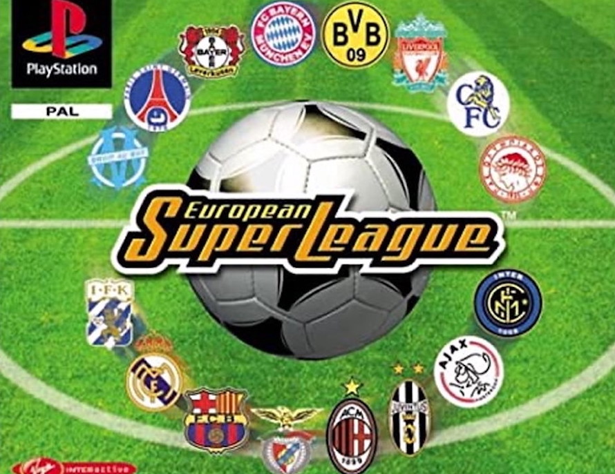 European Super League PS1