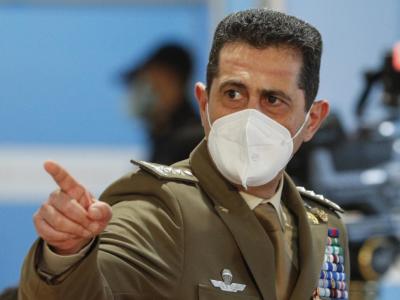 Vaccino anti Covid, il commissario Figliuolo: “Per metà luglio saremo al 60% dell’immunità di gregge”