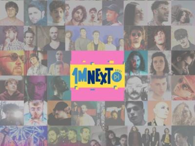 1MNEXT PRIMOMAGGIO 2021: tutti i cantanti pre-selezionati del contest in una playlist