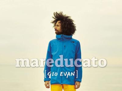 Gio Evan, quante banalità nel suo “Mareducato”