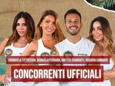 LIVE “Isola dei Famosi” 2021, puntata del 22 aprile: Gli Arrivisti sono sbarcati sull’Isola. Vera e Fariba le nominate della puntata