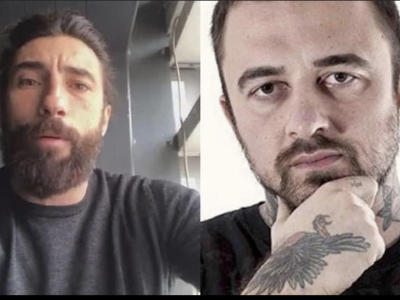Chef Rubio contro Brumotti dopo l’aggressione subita: “Infame, poche te ne hanno date”. Ma lo chef ne ha anche per Giorgia Meloni e Dj Ringo