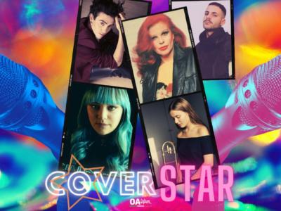 Rubrica, COVER STAR. Michele Bravi, Casadilego, Milva, Rita Payés, Raffaele Renda