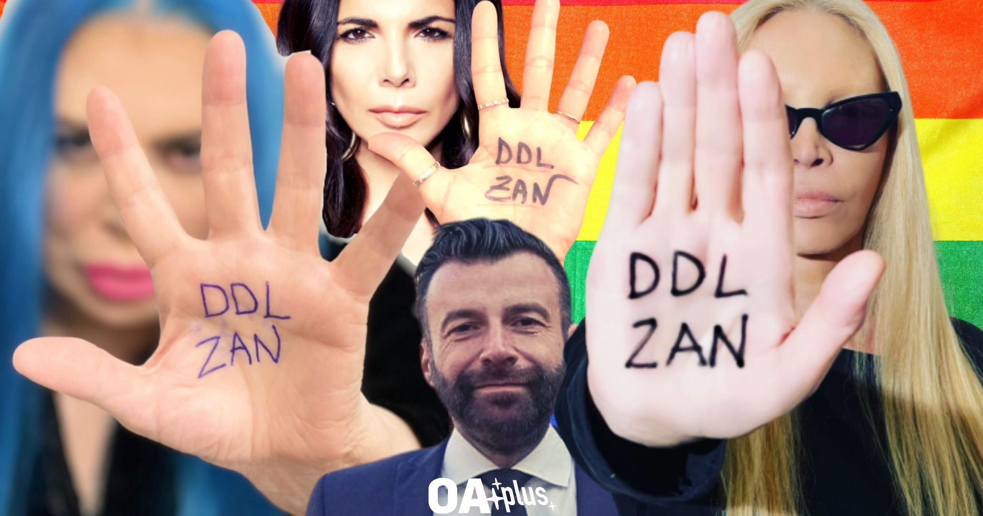 Ddl Zan: nello tsunami Lgbt anche Patty Pravo, Mietta e Loredana Bertè, immancabili icone gay