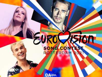 EUROVISION SONG CONTEST 2021: Scopriamo Estonia, Slovenia e Germania