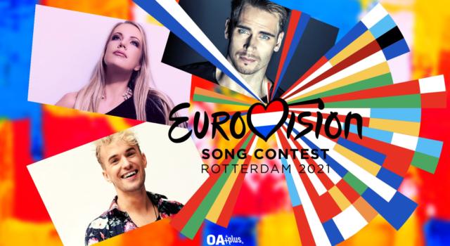 EUROVISION SONG CONTEST 2021: Scopriamo Estonia, Slovenia e Germania