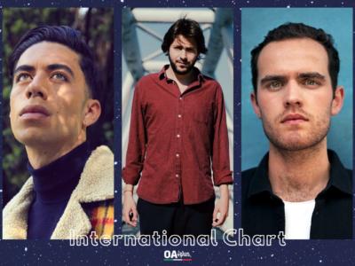 OA PLUS INTERNATIONAL CHART (WEEK 14/2021): Classifica rivoluzionata, unica sopravvissuta Barbara Pravi. Sul podio Teeks, Salvador Sobral e Jordan Rakei
