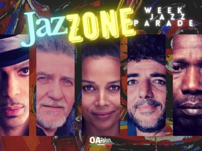 Rubrica, JazZONE. Prince, Javier Girotto, Rhiannon Giddens, Max Gazzè, Ballaké Sissoko