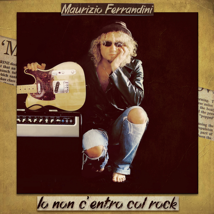 Maurizio Ferrandini - cover