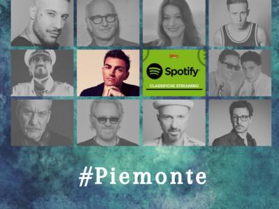 Cantanti del Piemonte più ascoltati su Spotify: in mezzo al trionfo dance il raffinato Einaudi