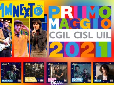 Concertone del Primo Maggio 2021. Ecco i primi nomi del cast e i finalisti di 1MNEXT