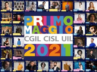 Concertone del Primo Maggio 2021. Tutti i cantanti del cast in una playlist