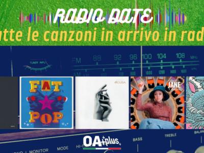 RADIO DATE del 9 aprile. Motta, Paul Weller, Mara Sattei, Cassandra Raffaele, Twenty One Pilots