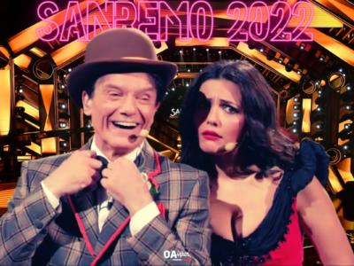 Sanremo 2022: Ipotesi Massimo Ranieri e Serena Rossi alla conduzione