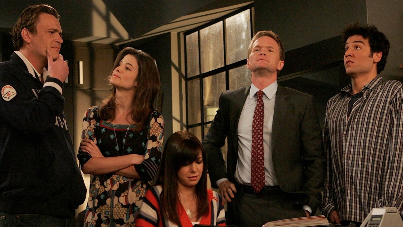 How I Met Your Father, lo spin off di How I Met Your Mother