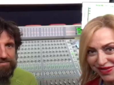 Intervista a Valerio Calisse, produttore e musicista dell’orchestra di Sanremo: “Dov’è Bugo?! Fui io a fermare il brano”