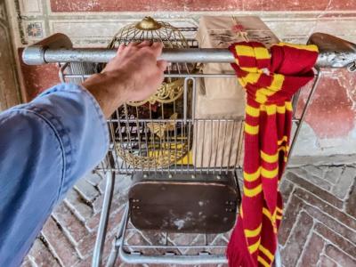 Un giorno alla Harry Potter presso l’Emporio Stregato di Grazzano Visconti