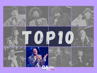 TOP 10: la classifica dei cantanti di Sanremo 2021 più stonati. Vince (ovviamente) Random