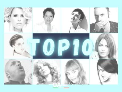 TOP 10: la classifica delle voci italiane più angeliche. Vince Antonella Ruggiero