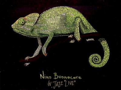 Rubrica, DISCOTECHÈ. “In Jazz Live” di Nino Buonocore