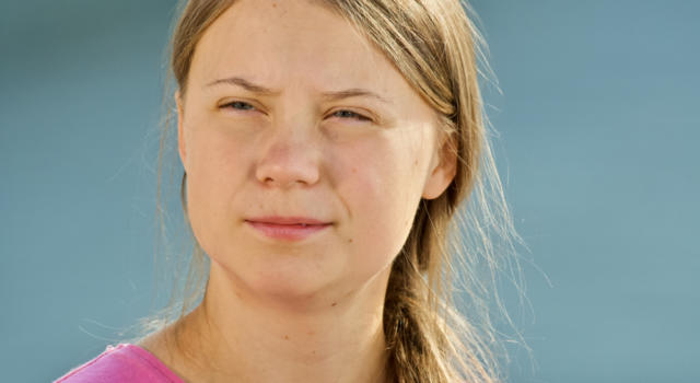 Coronavirus, Greta Thunberg dona 100 mila Euro all&#8217;Oms per i vaccini dei Paesi poveri