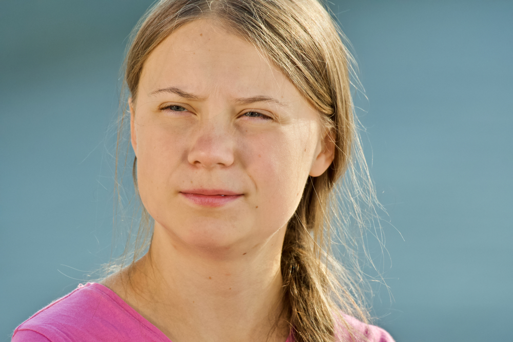 Greta Thunberg