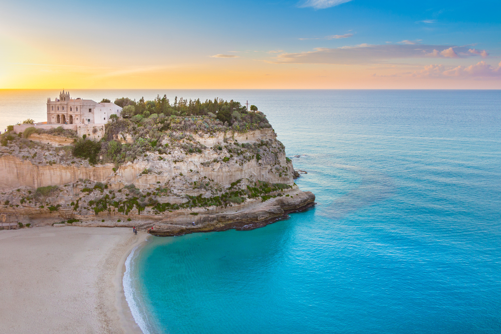 Tropea,Calabria,Italy. Borgo dei borghi 2021