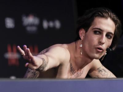 ESC, l’EBU sta vagliando tutti i filmati della finale. Intanto Damiano oggi si sottoporrà all’esame antidroga: “Sarà un foglio a dire chi ha torto o ragione” VIDEO