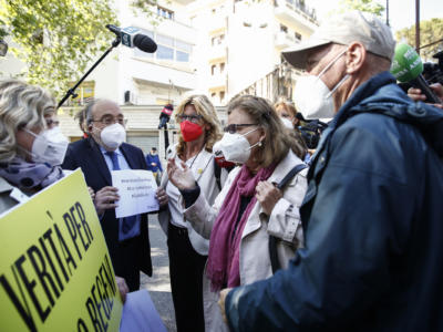 Caso Regeni: 4 agenti egiziani rinviati a giudizio