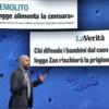 Roberto Saviano a “Che Tempo Che Fa” difende il DDL Zan dalle fake news: “È mancata una cultura per contrastare le discriminazioni” – VIDEO