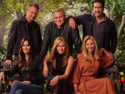 “Friends, the reunion”: trama e scheda del film