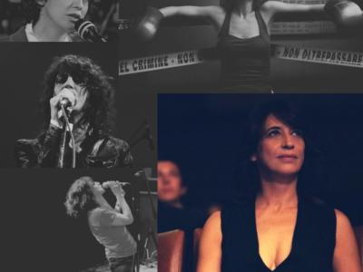 Angela Baraldi torna su Rai 1 con La Compagnia del Cigno. Ecco chi è l’attrice-cantante rock e il personaggio interpretato