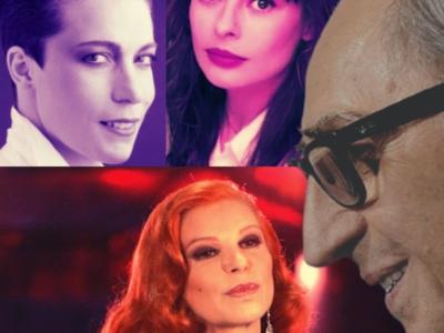 Alice, Milva e Giuni Russo, le tre muse di Franco Battiato in una playlist