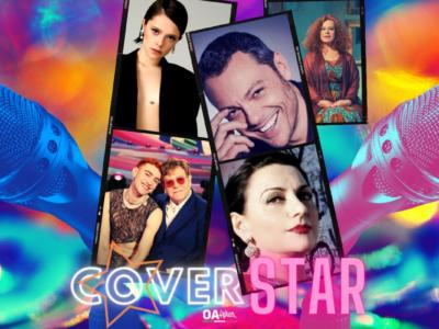 Rubrica, COVER STAR. Francesca Michielin, Elton John, Tiziano Ferro, Franca Masu, Sarah Jane Morris