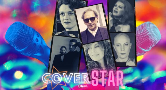 Rubrica, COVER STAR. Speciale Battiato: Carmen Consoli, Colapesce DiMartino, Alice, Milva, Giuni Russo