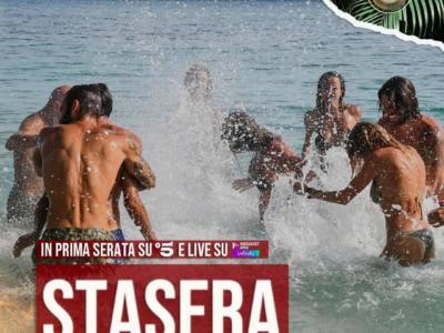 LIVE “Isola dei Famosi 2021”, puntata del 17 Maggio: Isolde, Fariba e Rosaria in nomination. Awed vince la prova leader. Roberto Ciufoli viene eliminato dal televoto ma vince quello per restare a Playa Imboscada. Francesca torna in Italia
