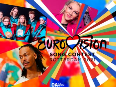 EUROVISION SONG CONTEST 2021: Scopriamo Irlanda, Islanda, Paesi Bassi