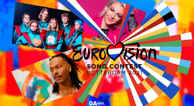 EUROVISION SONG CONTEST 2021: Scopriamo Irlanda, Islanda, Paesi Bassi