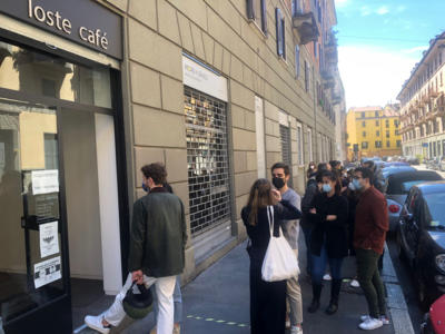 Rubrica. DENTRO LA CUCINA DI STEFANO VEGLIANI. Caffè nero bollente addio: arrivano anche in Italia gli “Speciality Coffe”